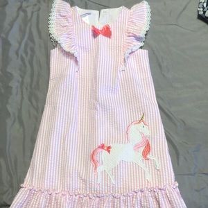Unicorn dress